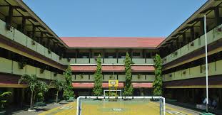 Gedung SMA Negeri 1 Waingapu